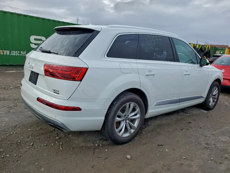 2018 AUDI Q7 PREMIUM PLUS  