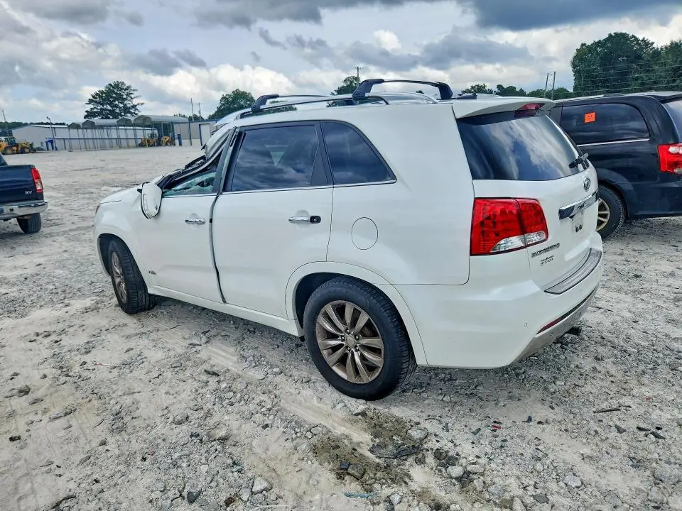 2012 KIA SORENTO SX  