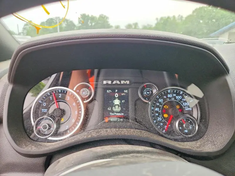 2024 RAM 2500 TRADESMAN  