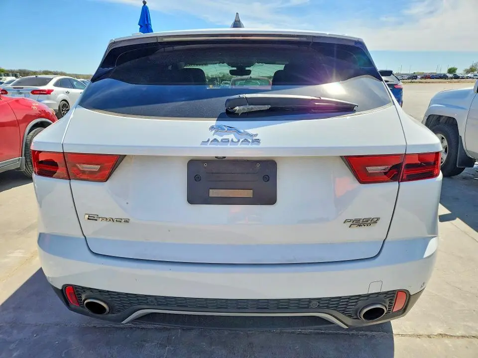2020 JAGUAR E-PACE SE  