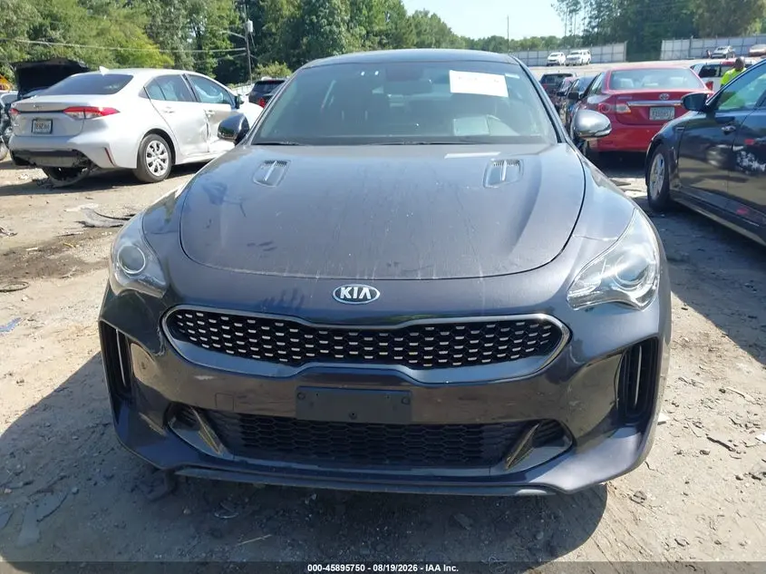 2020 KIA STINGER GT-LINE