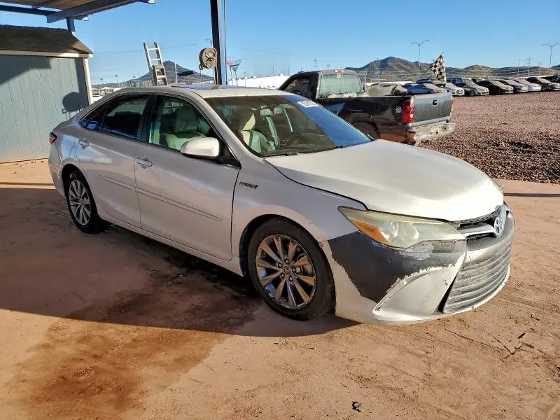 2015 TOYOTA CAMRY HYBRID  