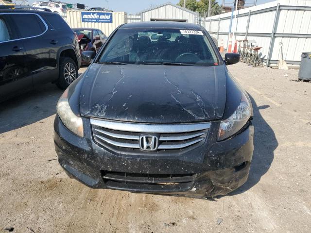 2012 HONDA ACCORD EXL