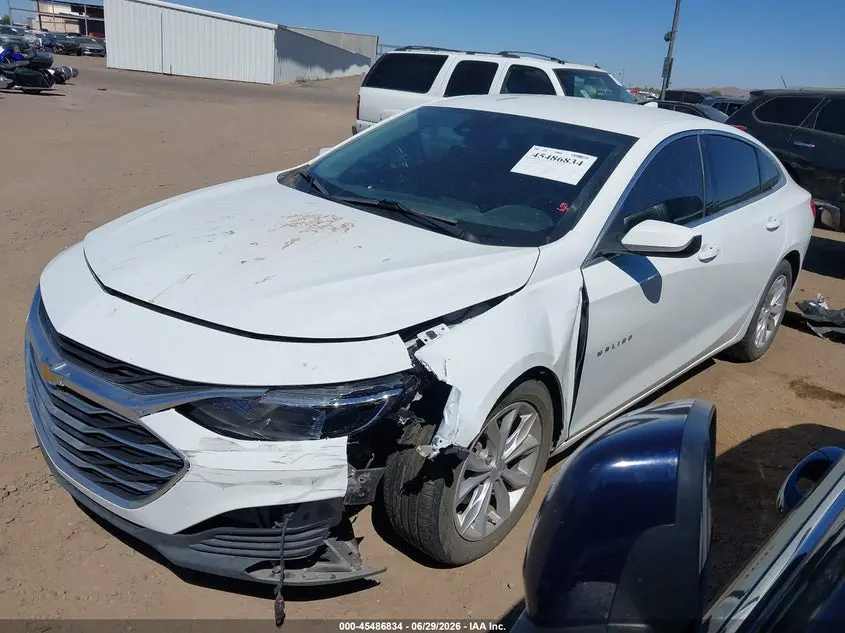 2023 CHEVROLET MALIBU FWD 1LT