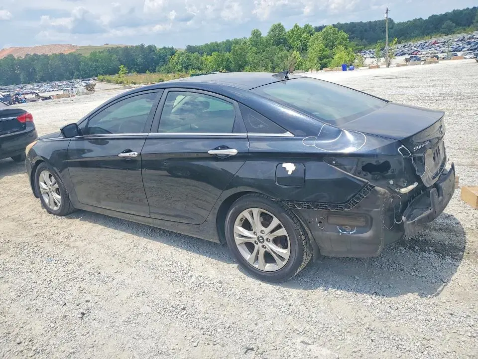 2013 HYUNDAI SONATA LIMITED  
