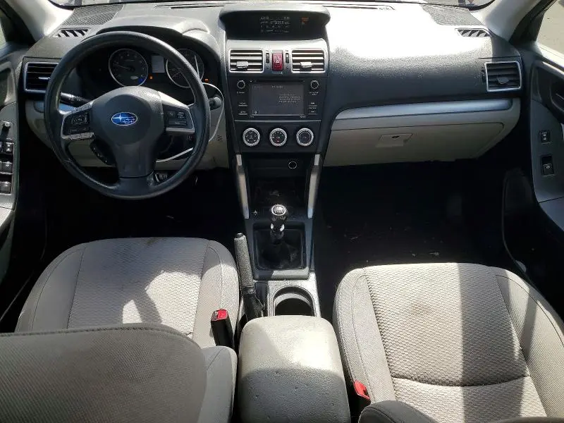 2016 SUBARU FORESTER 2.5I  
