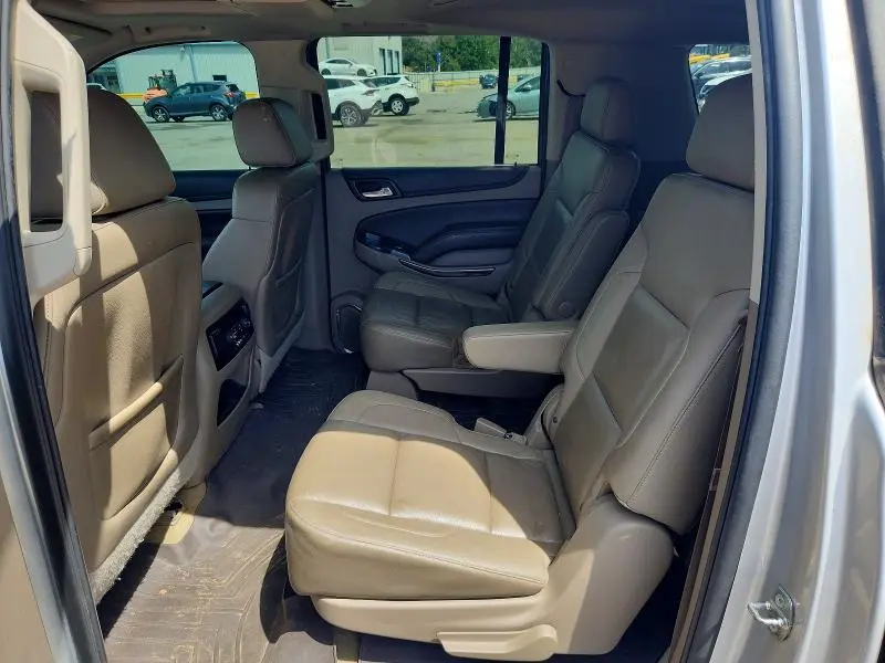 2015 CHEVROLET SUBURBAN K1500 LT  