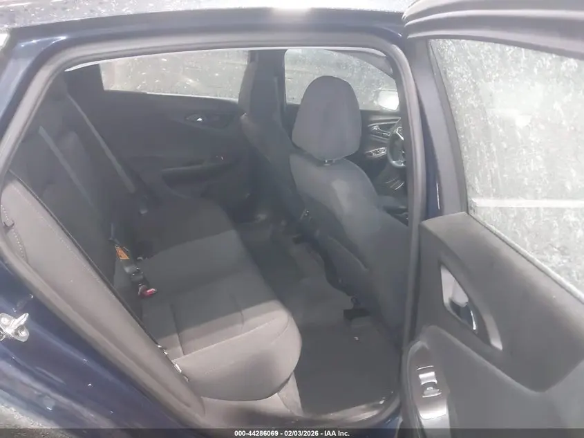 2020 CHEVROLET MALIBU FWD LT