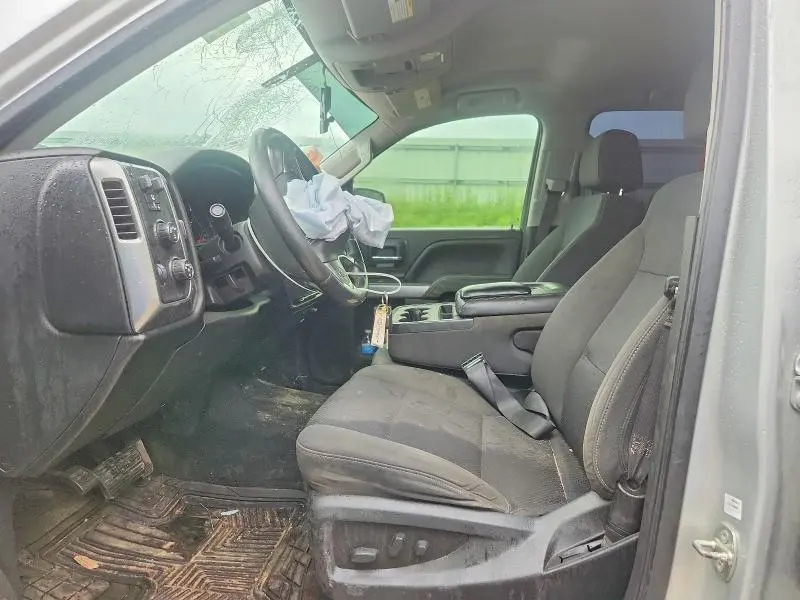 2018 CHEVROLET SILVERADO K1500 LT  