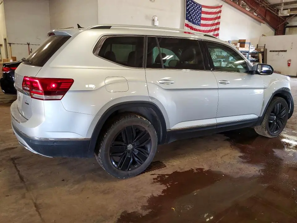 2019 VOLKSWAGEN ATLAS SEL PREMIUM  