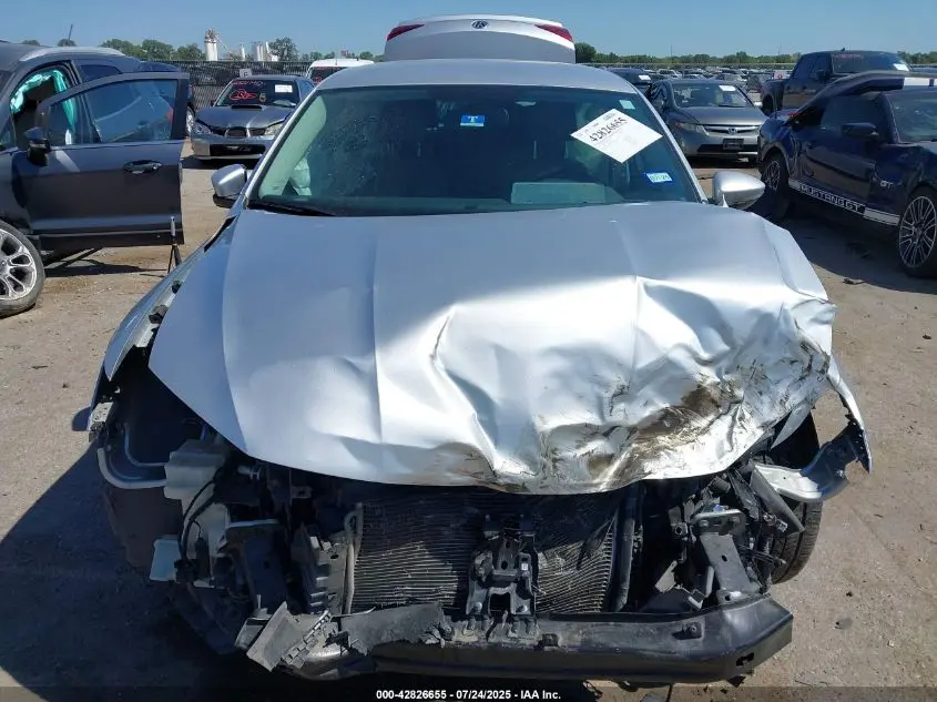 2017 VOLKSWAGEN PASSAT 1.8T R-LINE