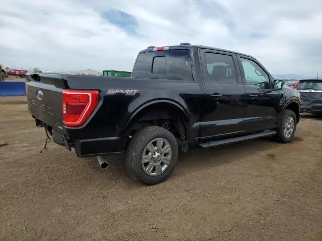 2022 FORD F150 SUPERCREW  