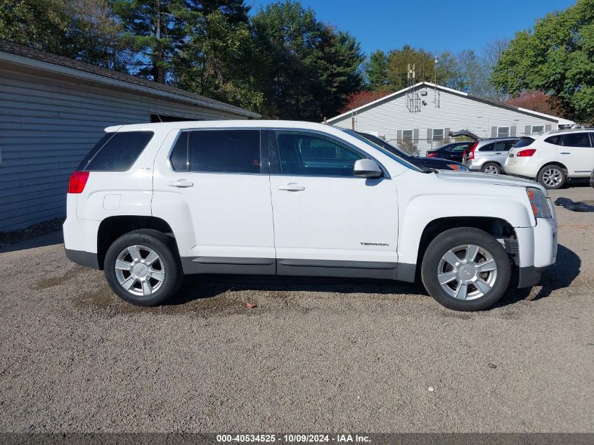 2013 GMC TERRAIN SLE-1