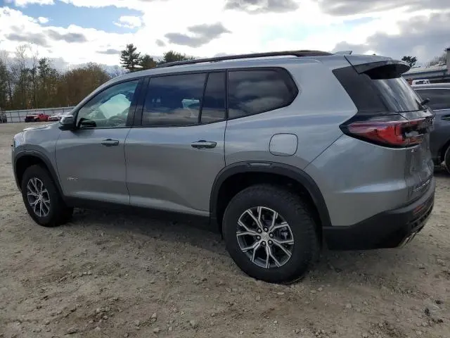 2025 GMC ACADIA AT4  