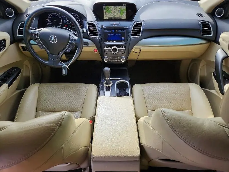 2018 ACURA RDX TECHNOLOGY  