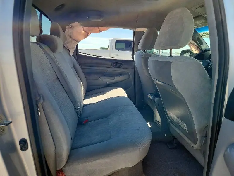 2010 TOYOTA TACOMA V6  