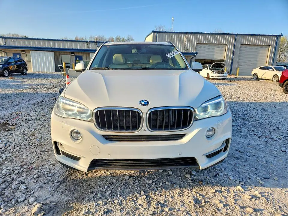 2016 BMW X5 XDRIVE35I  