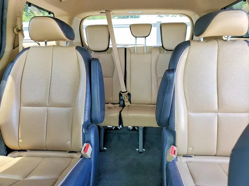 2016 KIA SEDONA   
