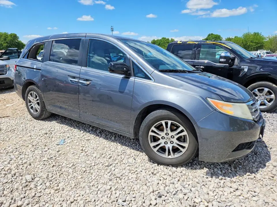 2013 HONDA ODYSSEY EX  