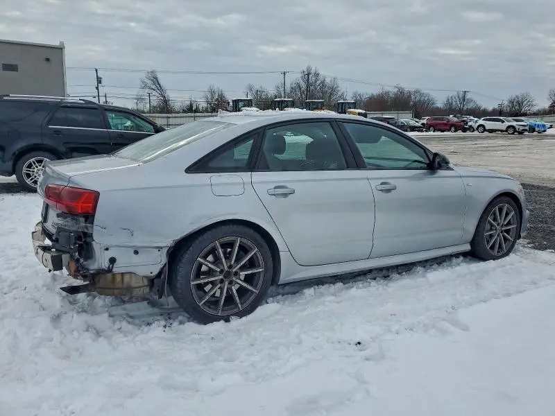 2018 AUDI A6 PREMIUM  