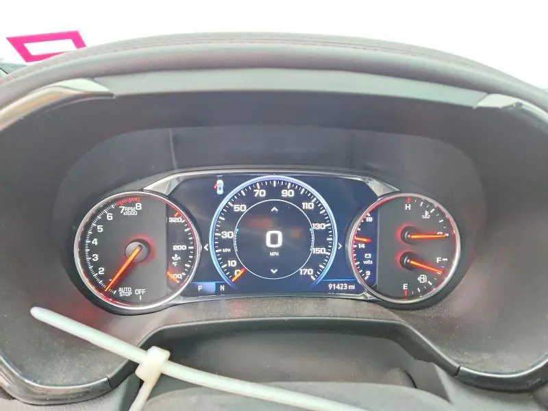 2021 CHEVROLET BLAZER RS  