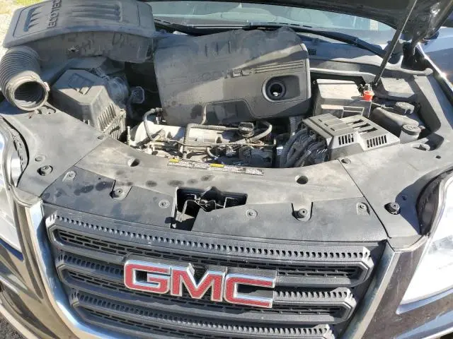 2017 GMC TERRAIN SLE  