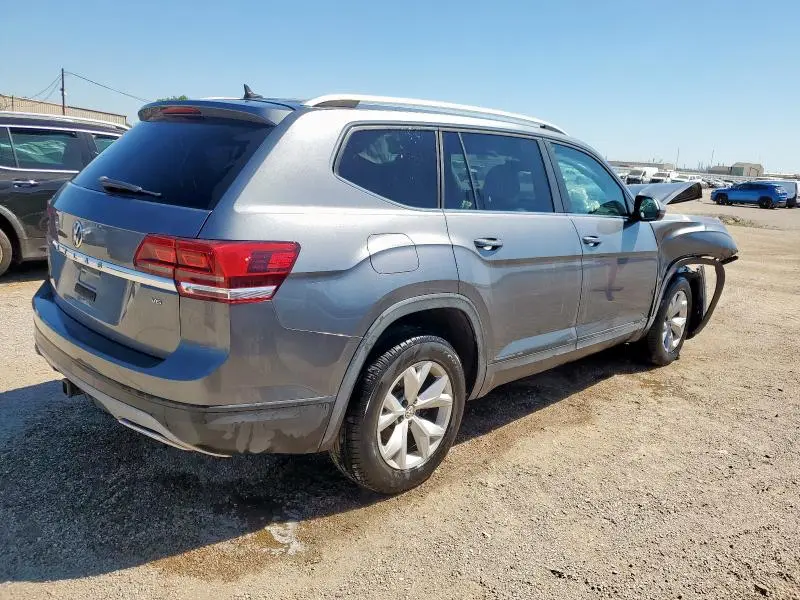 2019 VOLKSWAGEN ATLAS SE  