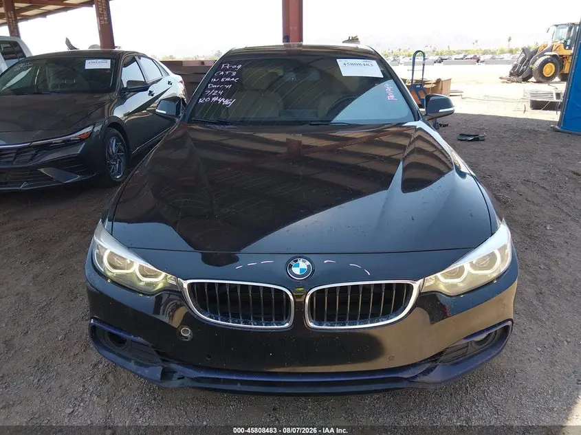 2019 BMW 430I GRAN COUPE  