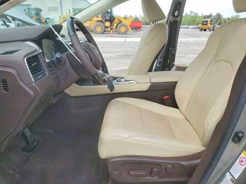 2019 LEXUS RX 350 BASE  