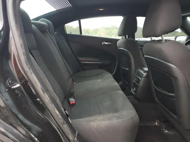 2014 DODGE CHARGER SE