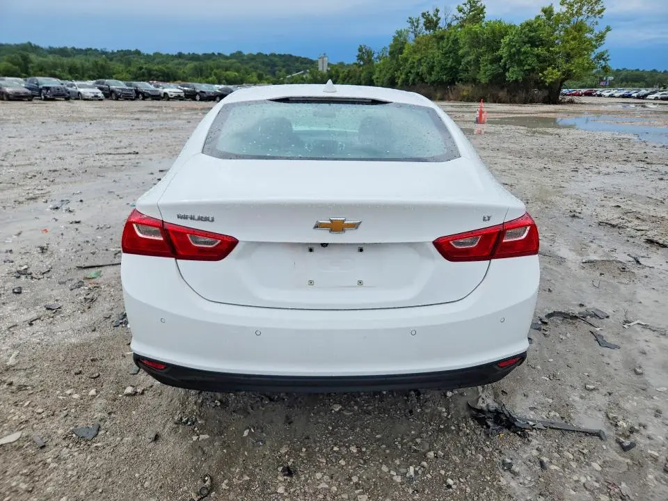 2024 CHEVROLET MALIBU LT  