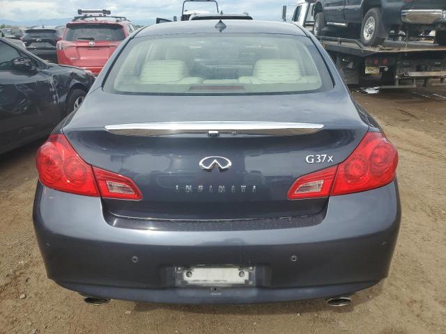 2012 INFINITI G37 