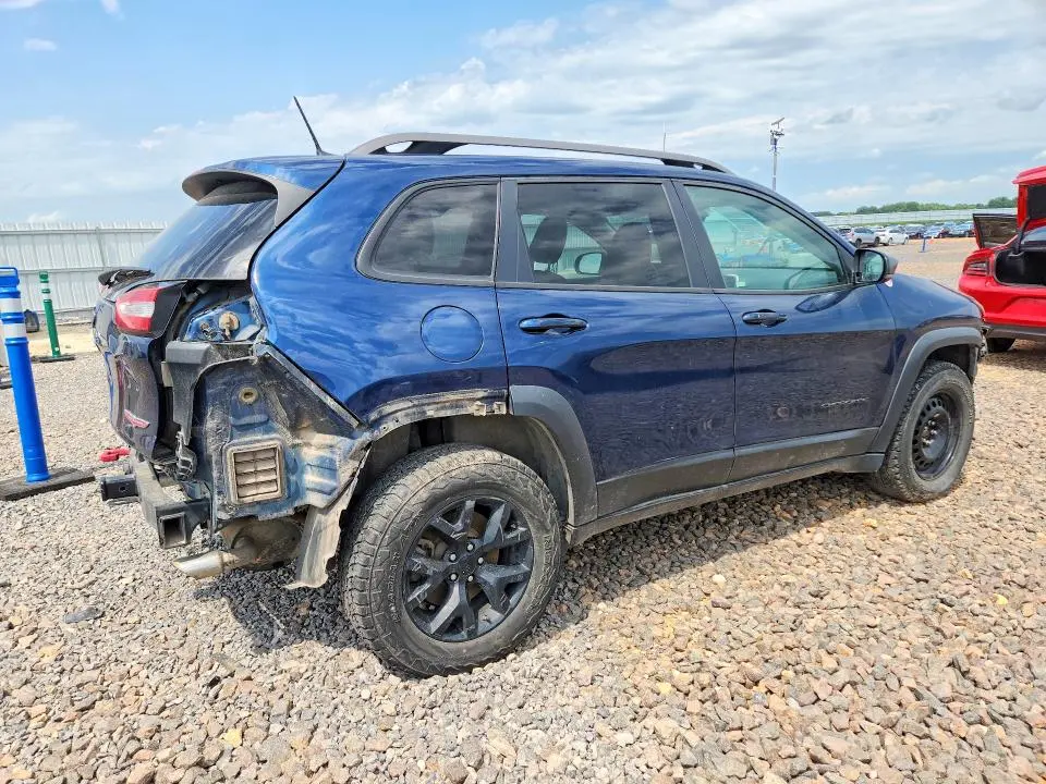 2018 JEEP CHEROKEE TRAILHAWK  