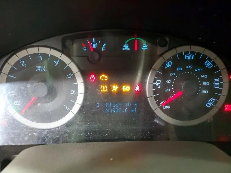 2011 FORD ESCAPE HYBRID  