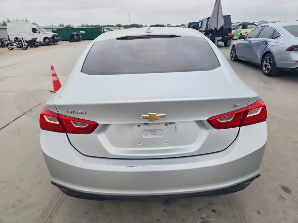 2016 CHEVROLET MALIBU LT  
