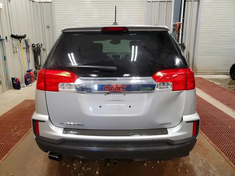 2017 GMC TERRAIN SLE  