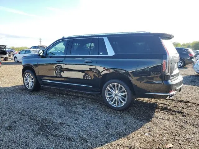 2021 CADILLAC ESCALADE ESV PREMIUM LUXURY  