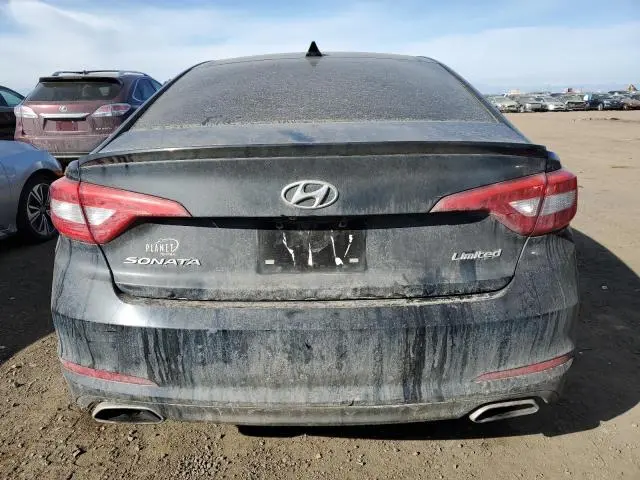 2016 HYUNDAI SONATA SPORT