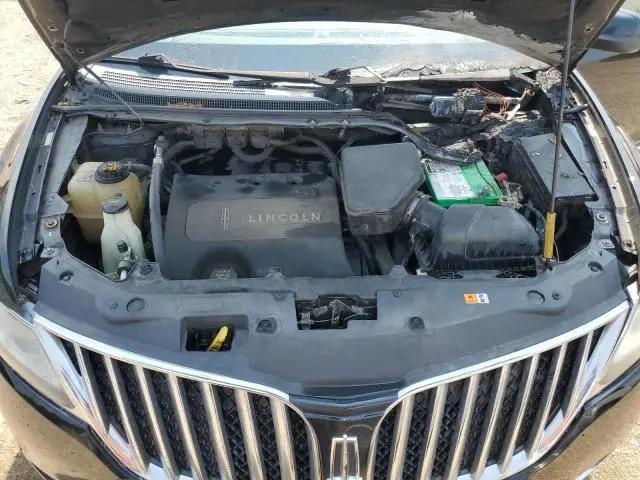 2012 LINCOLN MKX   