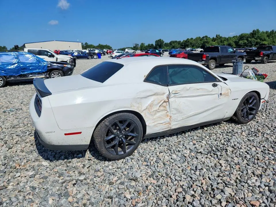 2020 DODGE CHALLENGER R/T  
