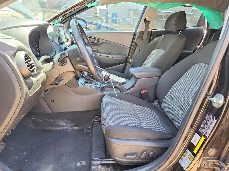 2020 HYUNDAI KONA SEL PLUS  
