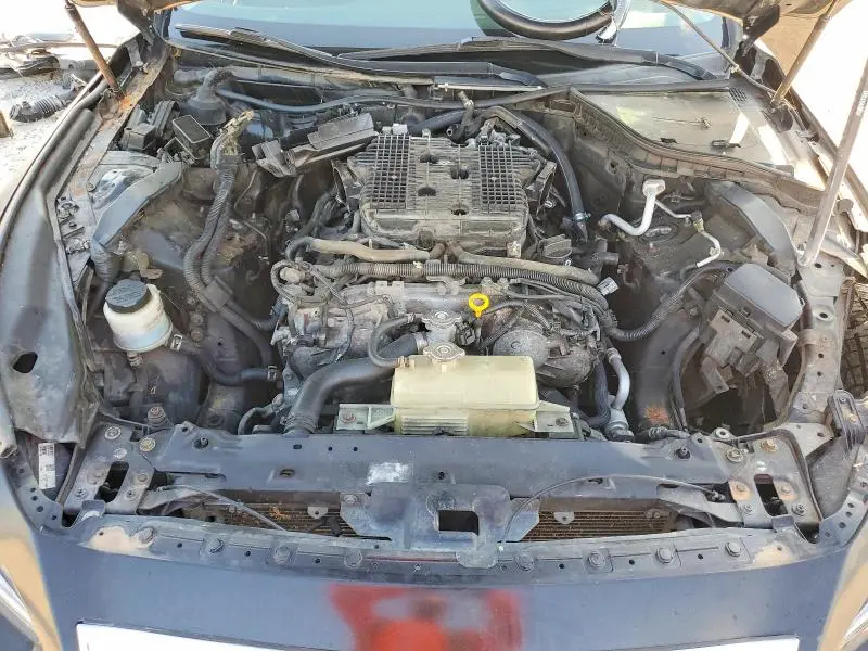 2014 INFINITI Q50 BASE  