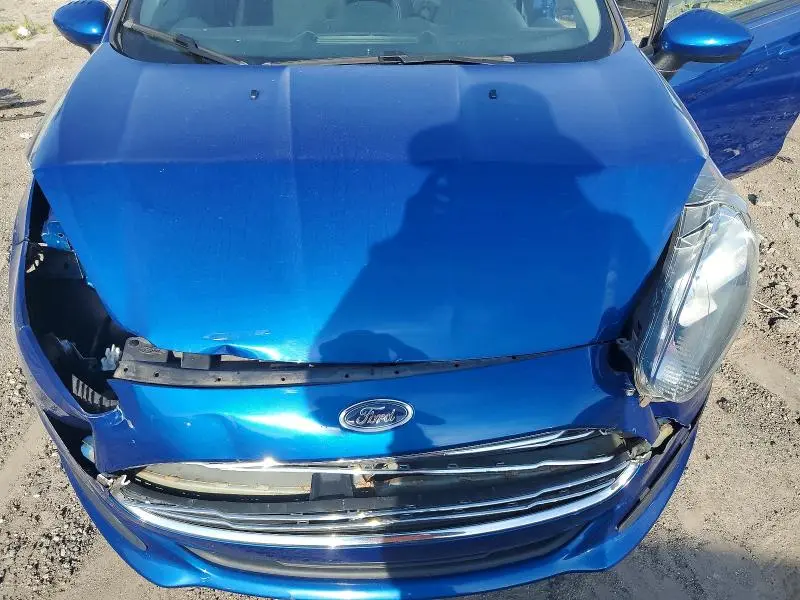 2019 FORD FIESTA SE  