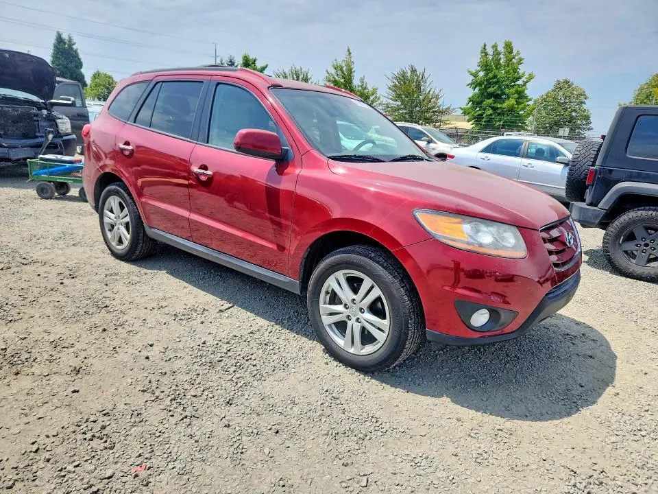 2011 HYUNDAI SANTA FE LIMITED  