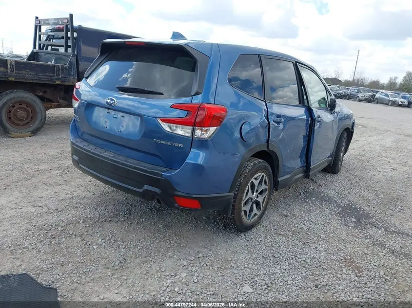 2021 SUBARU FORESTER PREMIUM