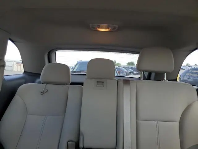 2013 FORD EDGE SE  
