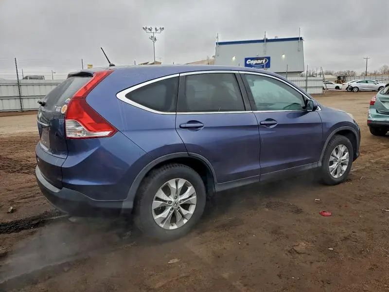 2013 HONDA CR-V EX  