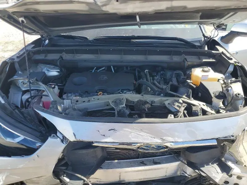 2021 TOYOTA HIGHLANDER HYBRID PLATINUM  