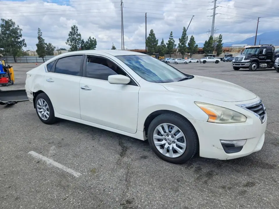 2014 NISSAN ALTIMA 2.5 S  