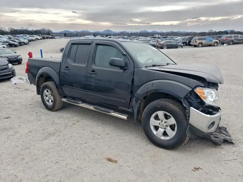 2011 NISSAN FRONTIER S  